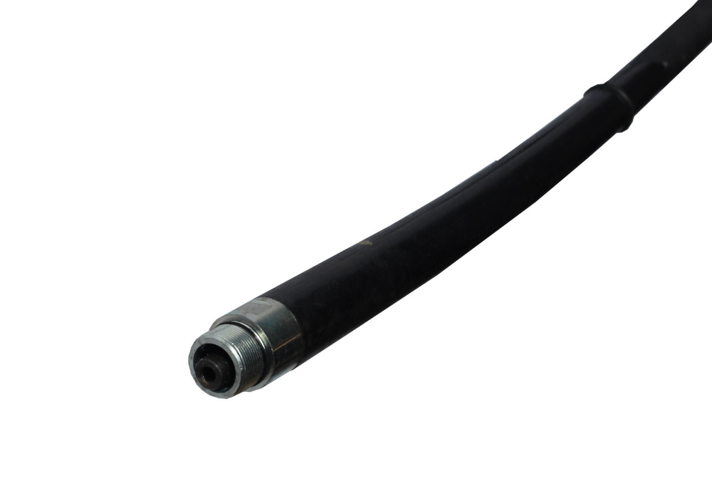 Гибкий вал OLI для булавы 38/48/58 – (серия 1BD – под резьбу)