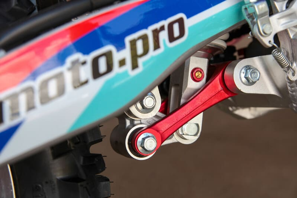 Мотоцикл кроссовый эндуро BSE RTC-300R 3.0