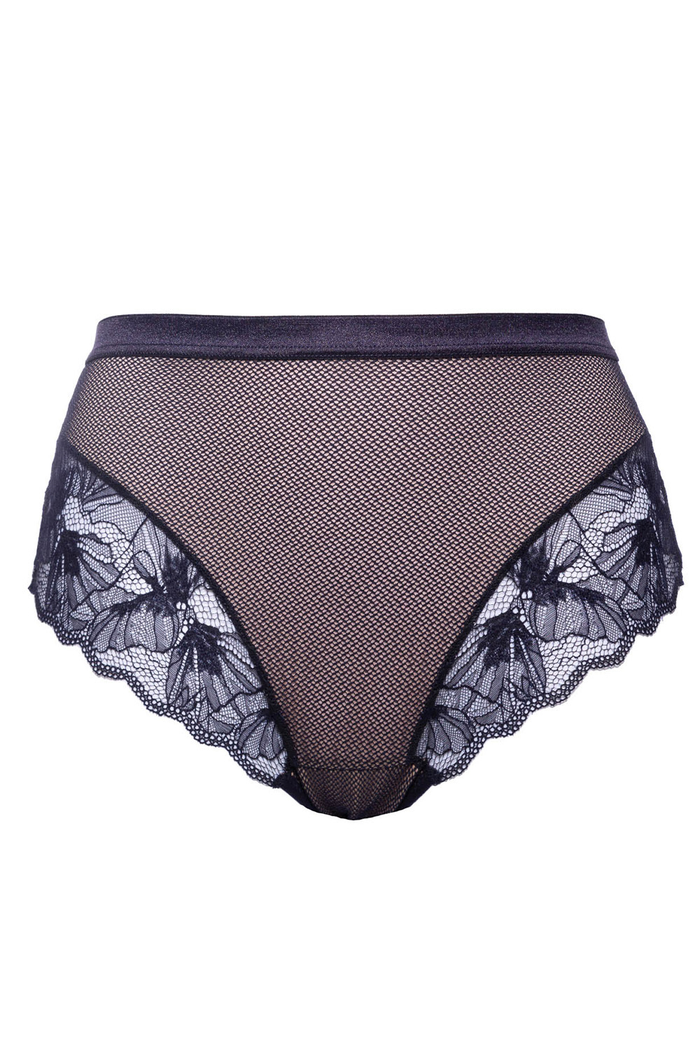Трусы-стринги Volare Stringi Classic Navy Blue Alles