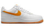 Кроссовки Nike Air Force 1 "University Gold"