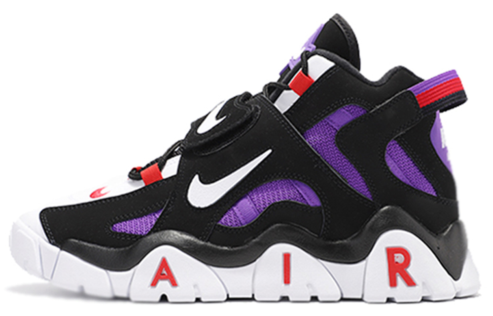 Кроссовки Nike Air Barrage Mid Qs