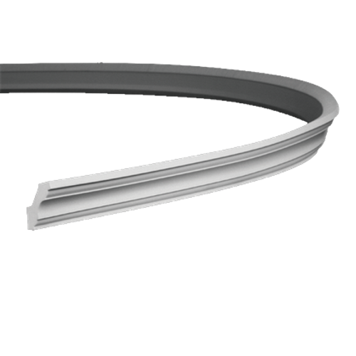 Карниз потолочный гибкий 1.50.115