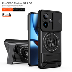 Противоударный чехол Эклипс для Realme GT 7 5G/ Реалми Джи Ти 7 5Джи