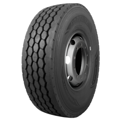 Грузовая шина Fortune 315/80R22,5 161/157K FAM210A TL 20PR, Универсальная ось
