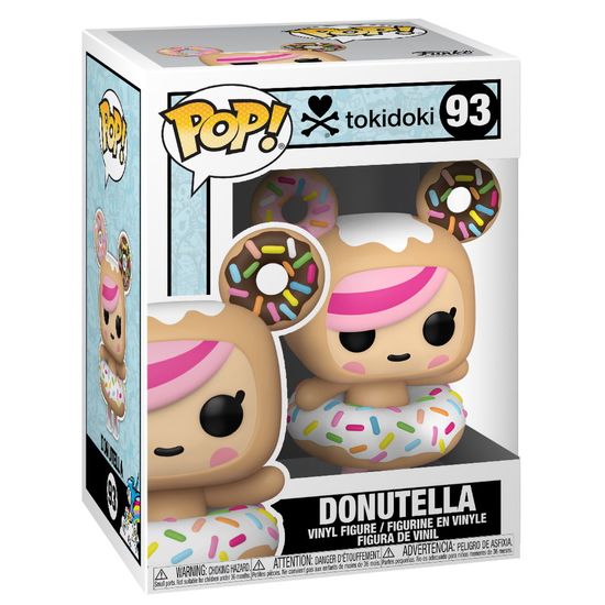 Фигурка Funko Pop! Animation: Tokidoki: Donutella (93) 55752