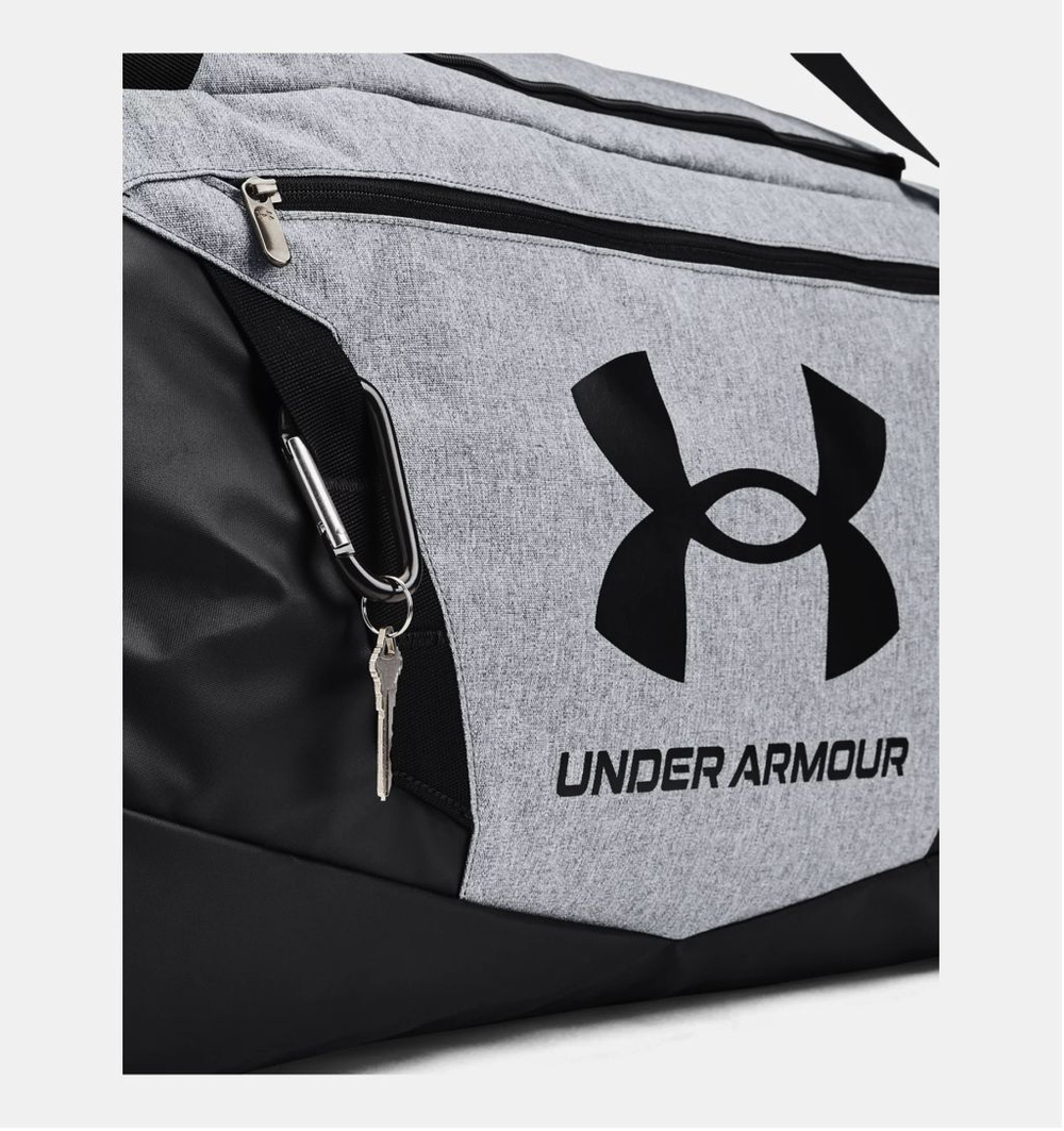 Спортивная сумка Under Armour Undeniable 5.0 Duffle Bag LG - Gray