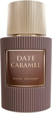 Paris Corner Date Caramel EDP
