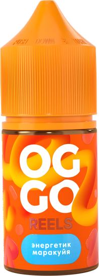 Ароматизатор OGGO Reels Энергетик Маракуйя