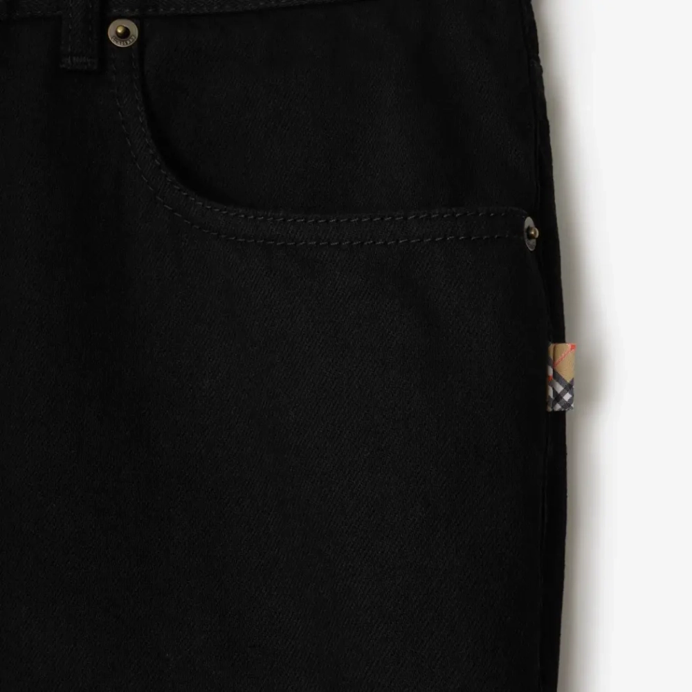 Slim Jeans – мужские узкие джинсы от Burberry