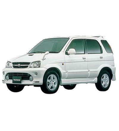 Daihatsu Terios J100 (04.1997 - 01.2006)