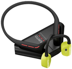 Наушники Suunto Wing черно-зеленый