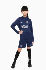 Кофта Nike PSG 24/25 Academy Pro Junior - темно-синий
