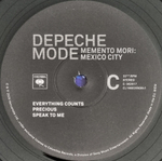 Depeche Mode / Memento Mori: Mexico City (4LP)