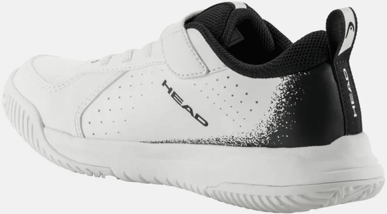 Кроссовки детские Head Sprint Velcro 4.0 Kids, арт. 275535-WHBK