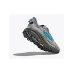 Кроссовки мужские HOKA M SPEEDGOAT 6 WIDE Galactic Grey / Blue