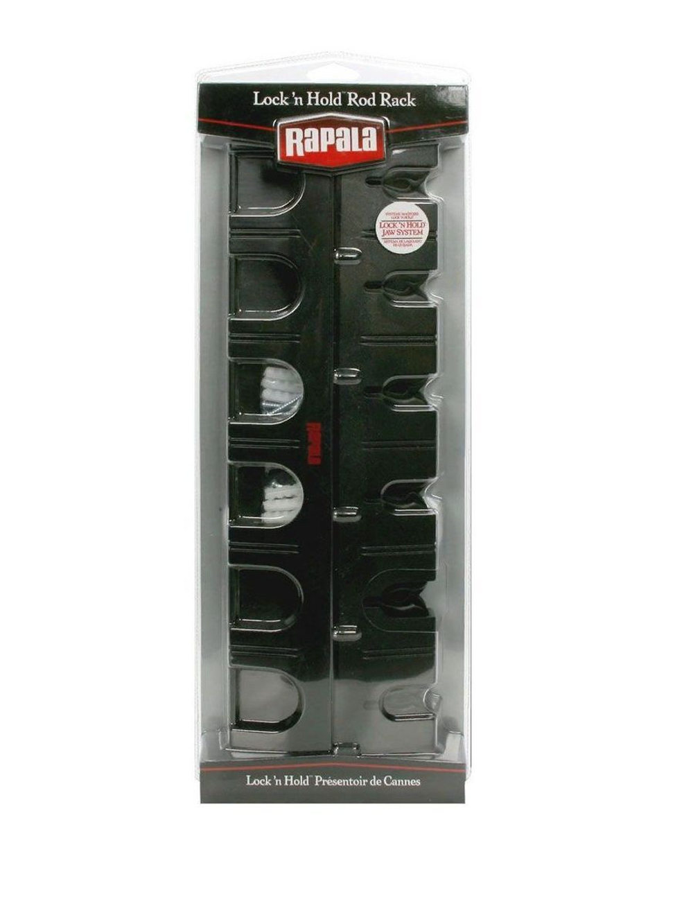 Подставка для удочки, вместимость - 6 штук