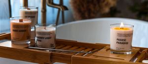 АРОМАТИЧЕСКИЕ СВЕЧИ