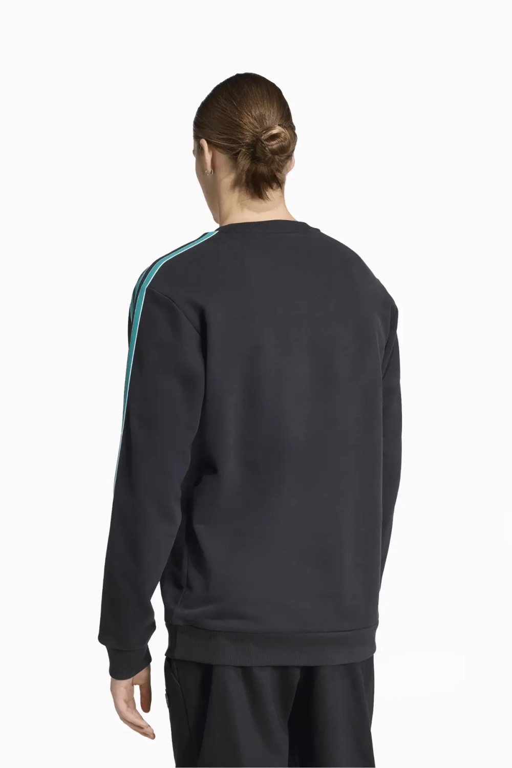 Кофта adidas Liverpool FC 25/26 Terrace Icons Sweat - черный