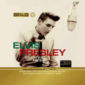 Elvis Presley / Gold Elvis Presley Greatest Hits (3CD)