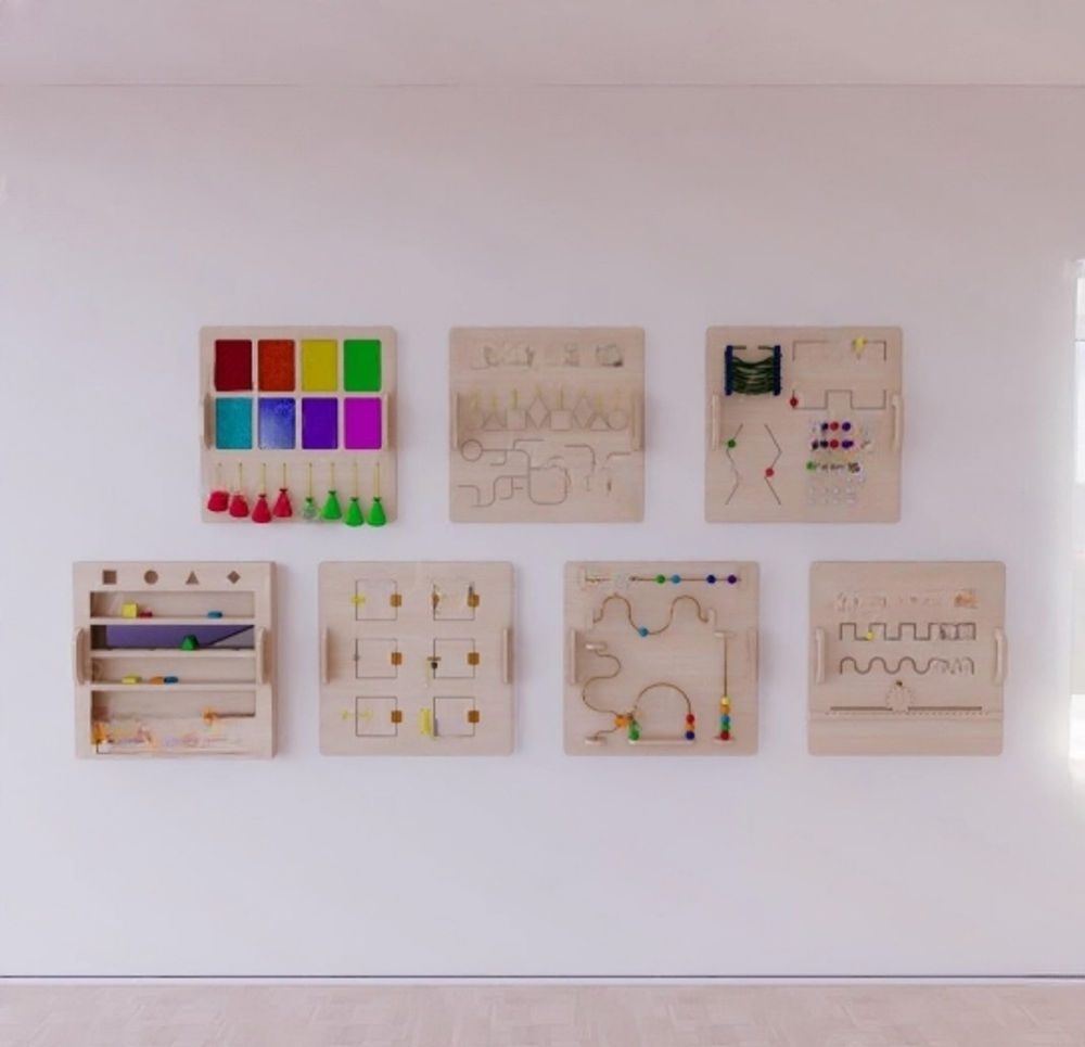 Комплект развивающих модулей