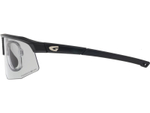 Спортивные очки с диоптриями GOG Kilo / Matt Black / Photochromic Clear-Smoke Lens