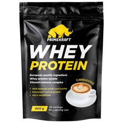Prime Kraft Whey дойпак (900 гр.)