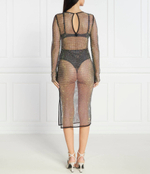 Платье Patrizia Pepe - черный(2A2661 A9U8)