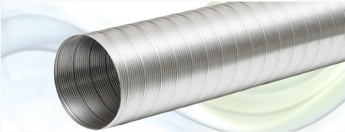 Воздуховод DEC Stretchdec 102 белый (3метра)