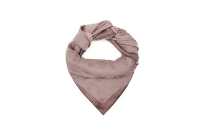 Двухсторонний платок Guess - розовый(AW9918 POL03)