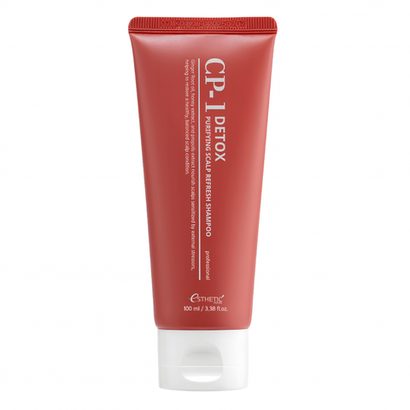 Esthetic House CP-1 Detox Purifying Scalp Refresh Shampoo шампунь для волос себорегулирующий с экстрактом имбиря