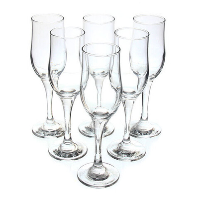 Набор фужеров для шампанского 6шт 190мл «Тулип» 44160