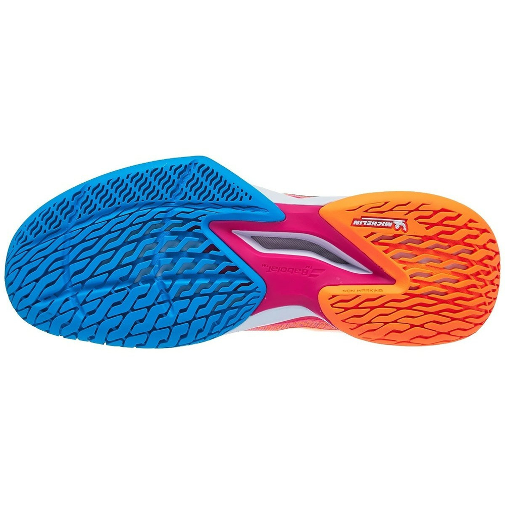 Кроссовки для тенниса Женские BABOLAT JET MACH 3 ALL COURT  для всех покрытий