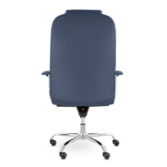 Кресло СН-277 Бостон Хэви Дьюти МБ S-0419 (темно-синий)