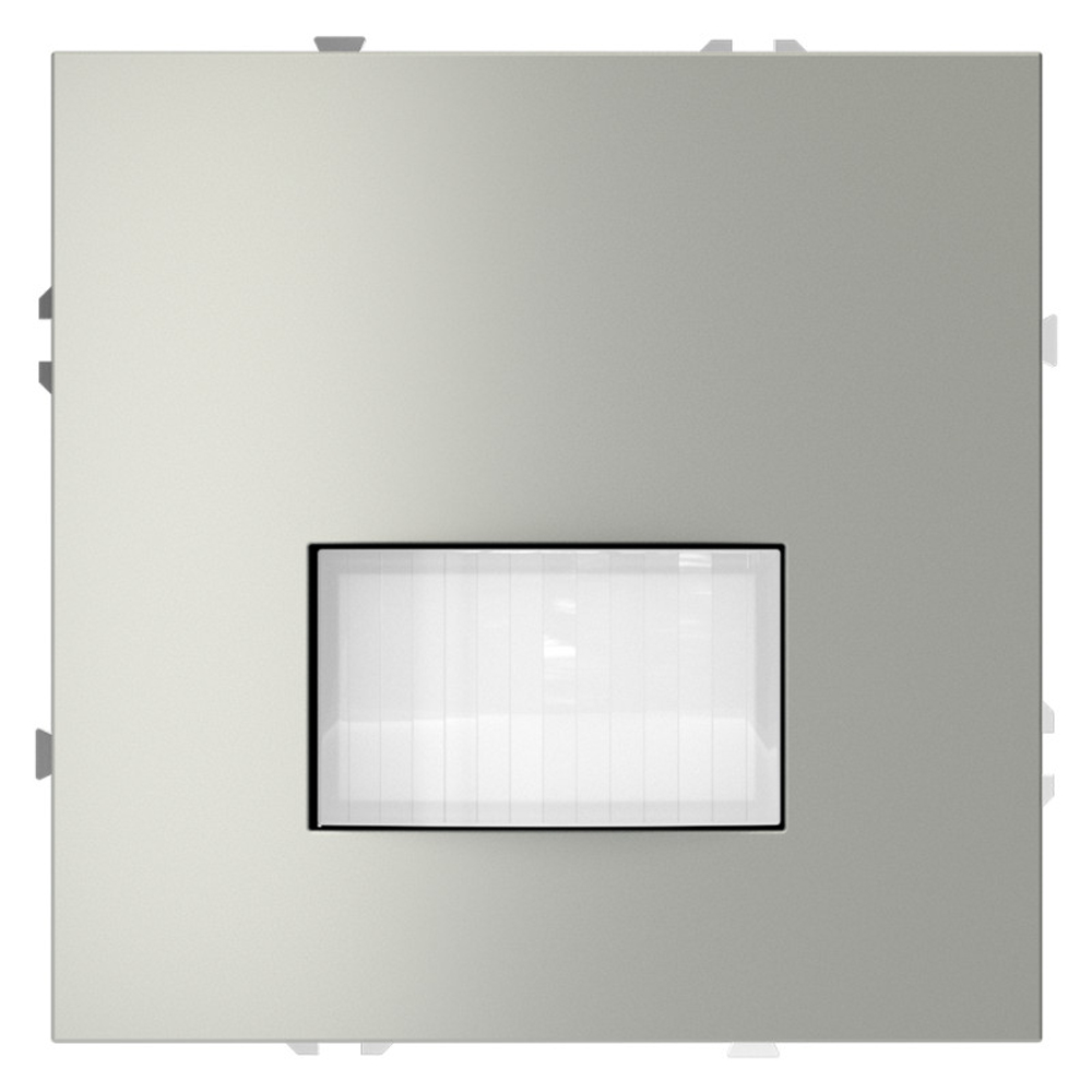 Датчик движения встраиваемый VOLTUM S70, (сталь)