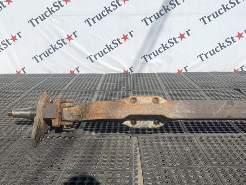 Балка передняя в сборе