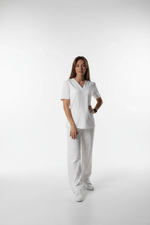 Брюки палаццо спорт