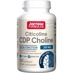 Citicoline CDP Choline 250 мг капсулы Jarrow Formulas