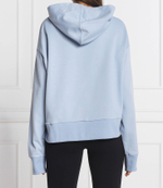 Худи Tommy Hilfiger - голубой(WW0WW34701)