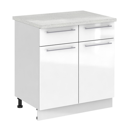 София ШН2Я800 Шкаф нижний 800мм с 2 ящиками