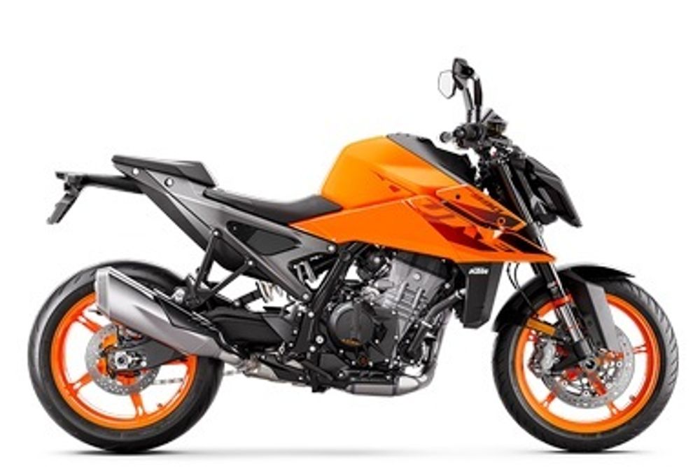 KTM 390 DUKE, 2024