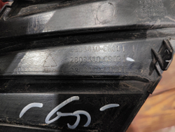 Накладка переднего бампера левая Changan UNI-K Б/У Оригинал CD569F2713012100