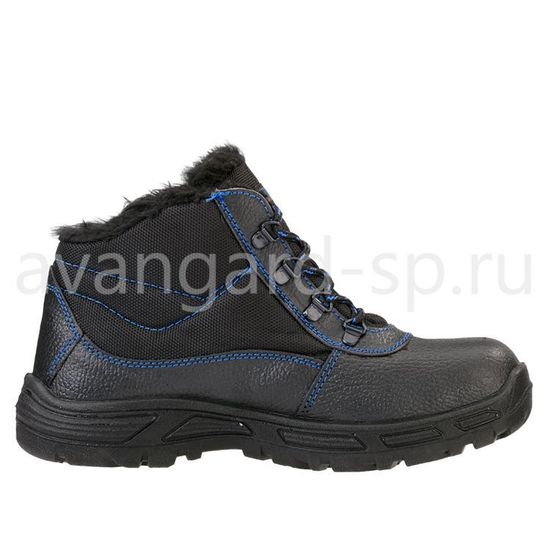 Ботинки "Легион" иск. мех, ПУ