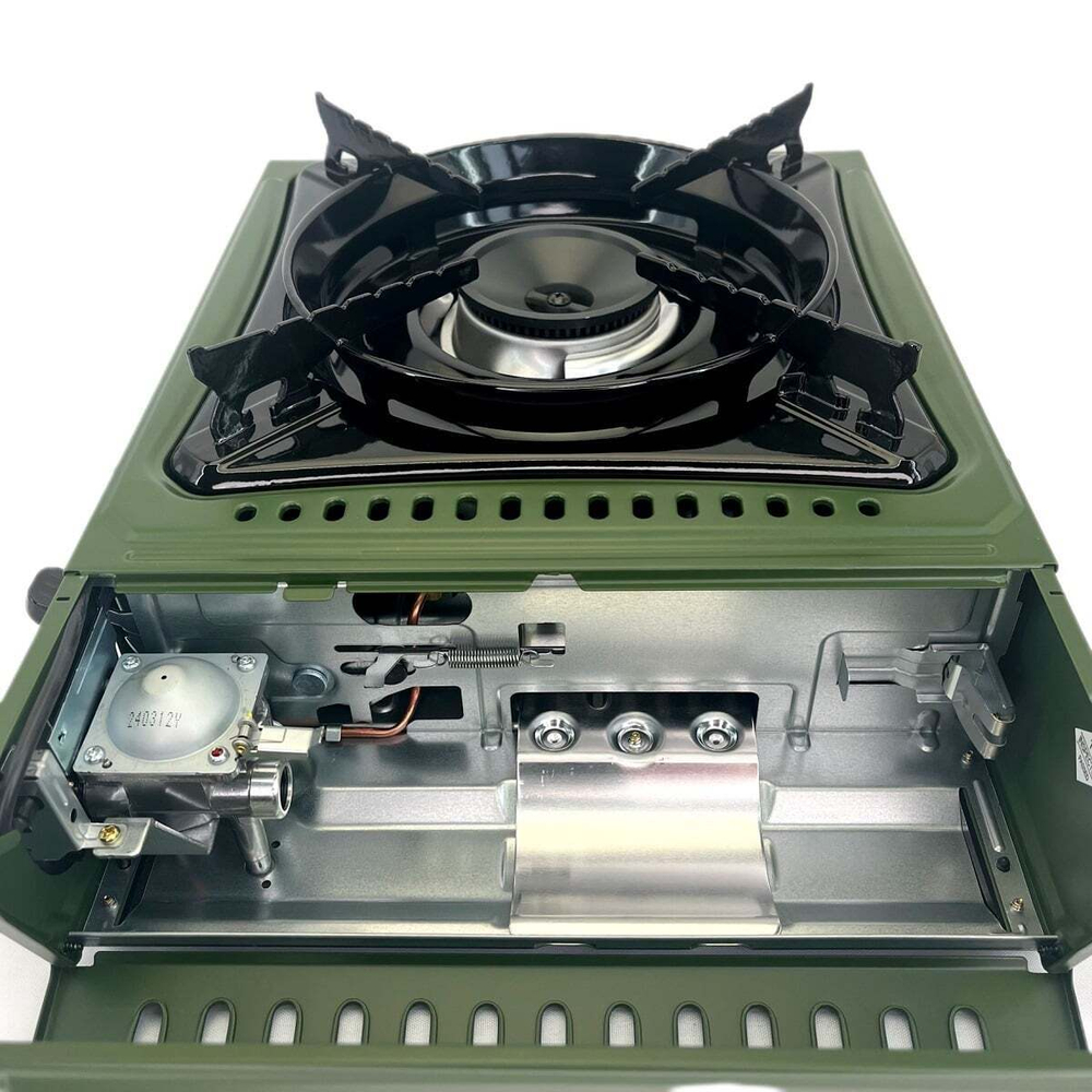 Плита походная ICE CUBE GS-2900HC, 4,5 кВт, 260 г/ч