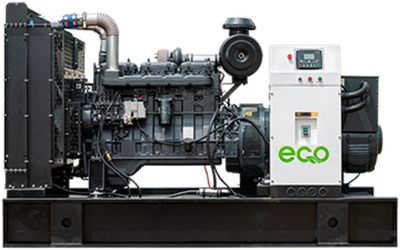 Дизельный генератор EcoPower АД500-T400eco с АВР