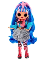 Кукла Lol Surprise OMG Queens Prism