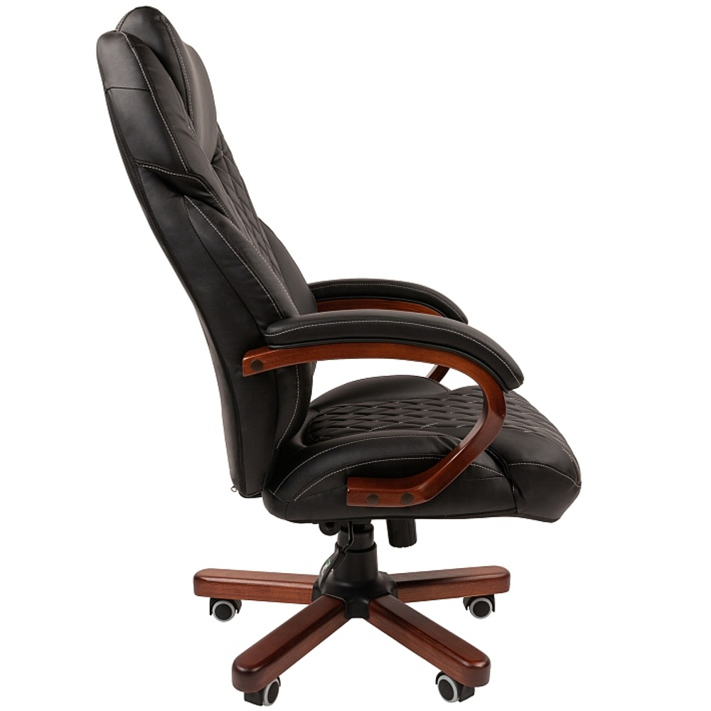 Офисное кресло CHAIRMAN 406 N, экокожа