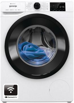 Пральна машина повногабаритна Gorenje WPNEI94A1SWIFI/UA