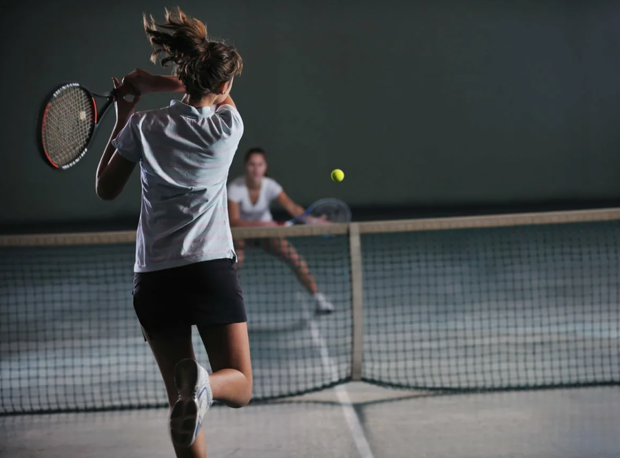 Как подобрать ракетку для начинающего любителя