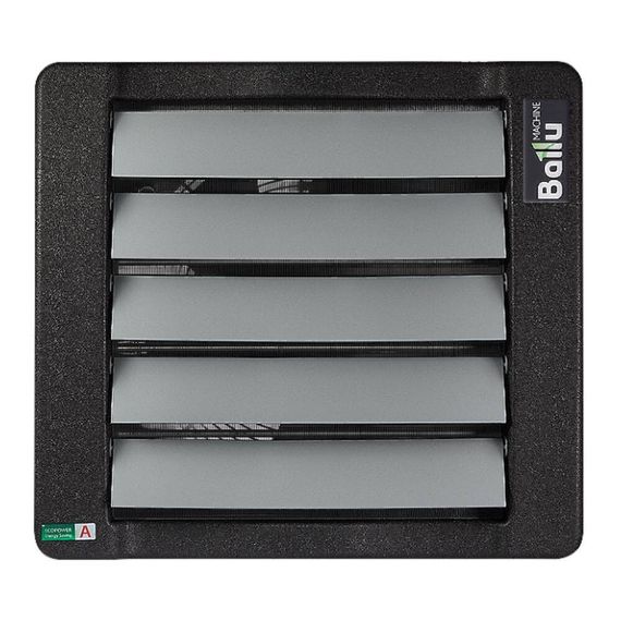 Тепловентилятор водяной BALLU BHP-W3-30-S купить в Москве и Московской области по низкой цене с доставкой по России — (1) Тепловентилятор водяной BALLU BHP-W3-30-S — (1)