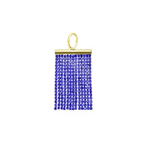 Подвеска  Waterfall crystal